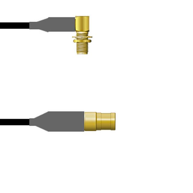 Q-2R03X00080.5M Amphenol Custom Cable