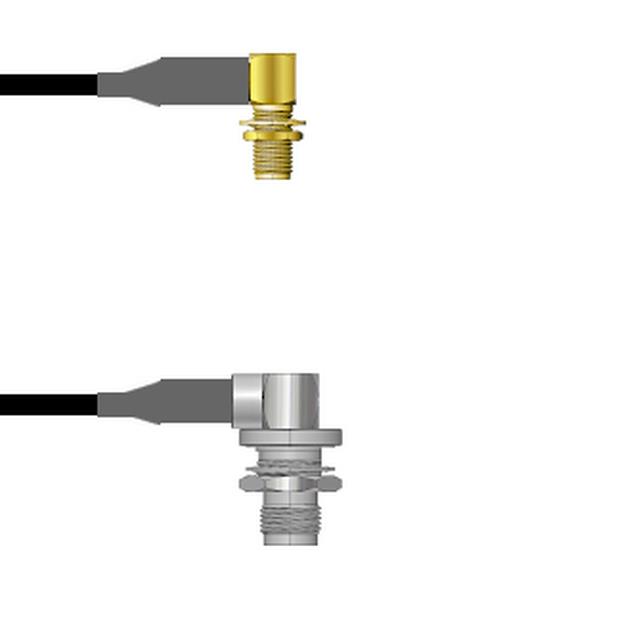 Q-2R04900080.5M Amphenol Custom Cable