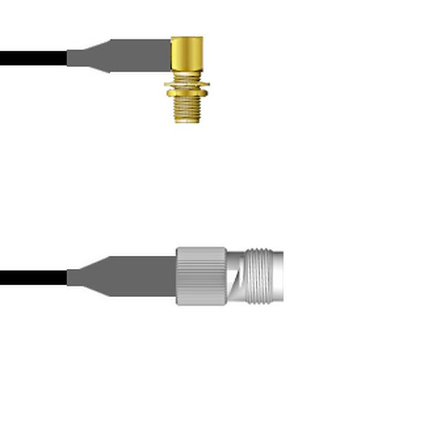 Q-2R04J0008001M Amphenol Custom Cable