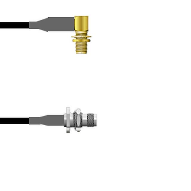 Q-2R04K0008072I Amphenol Custom Cable