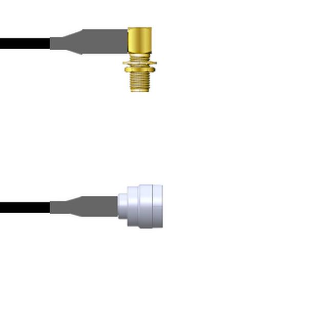 Q-2R0550008001M Amphenol Custom Cable