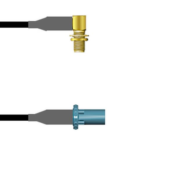 Q-2R05B0008.75M Amphenol Custom Cable