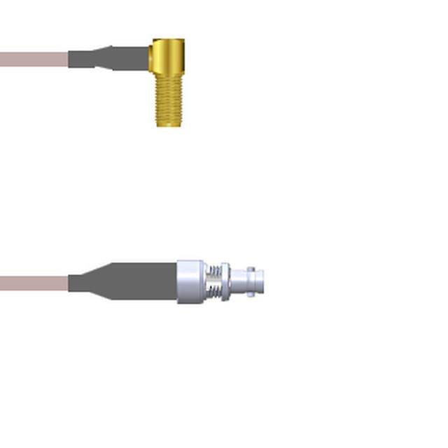 Q-2S00S000H.75M Amphenol Custom Cable