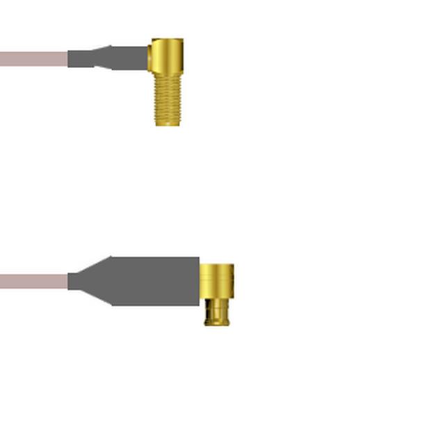 Q-2S019000H.25M Amphenol Custom Cable