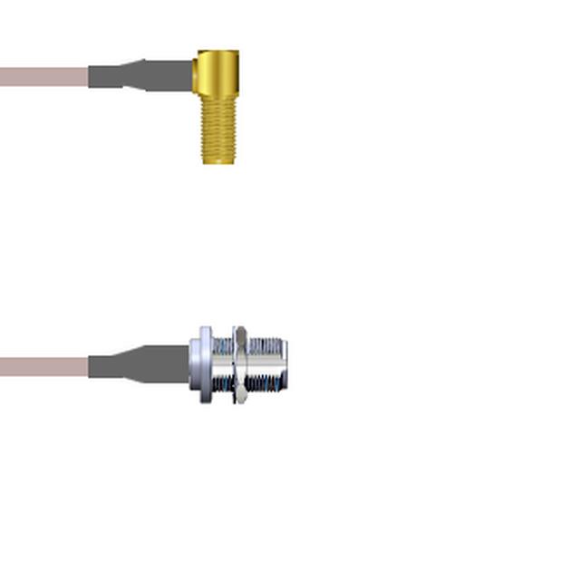 Q-2S025000H2.5M Amphenol Custom Cable