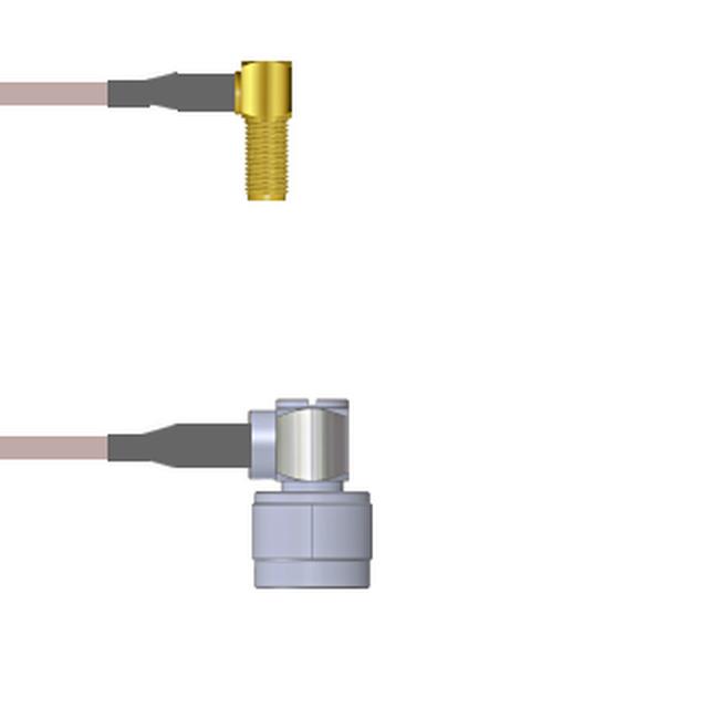 Q-2S02G000H.25M Amphenol Custom Cable