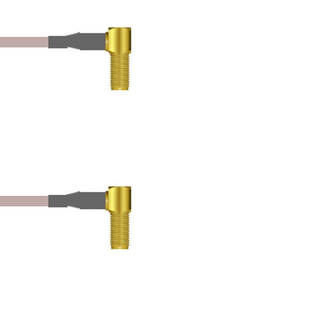 Q-2S02S000H.75M Amphenol Custom Cable