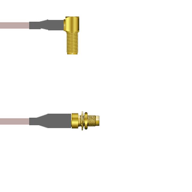 Q-2S031000H0.5M Amphenol Custom Cable