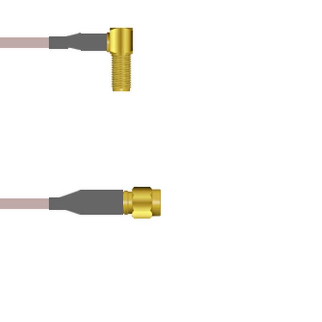 Q-2S03F000H.25M Amphenol Custom Cable