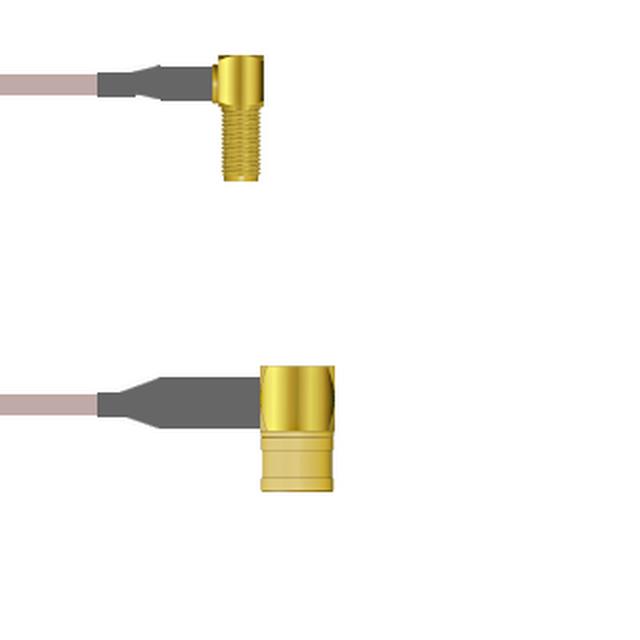 Q-2S03V000H.25M Amphenol Custom Cable