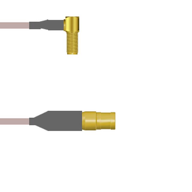 Q-2S03Y000H.75M Amphenol Custom Cable