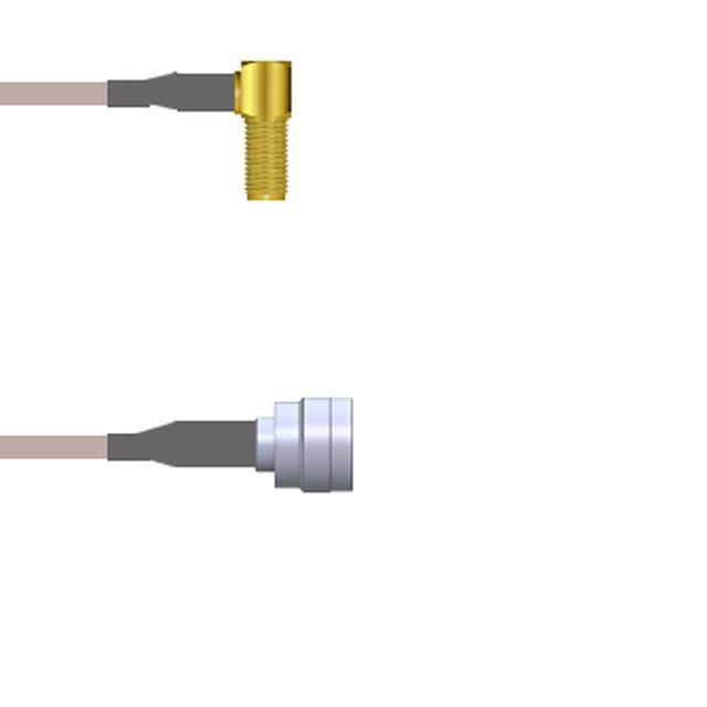 Q-2S056000H.25M Amphenol Custom Cable