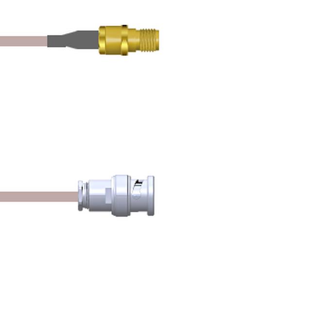 Q-2T00I0001.25M Amphenol Custom Cable