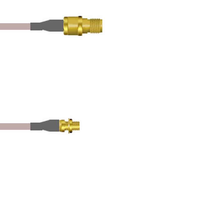 Q-2T0100001.25M Amphenol Custom Cable