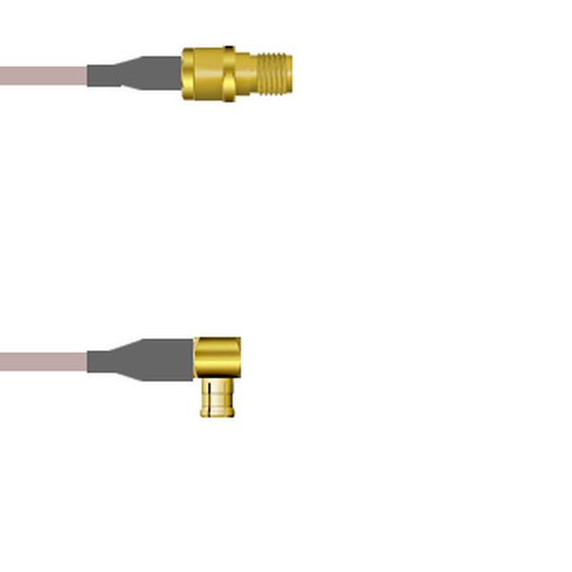 Q-2T01500010.5M Amphenol Custom Cable