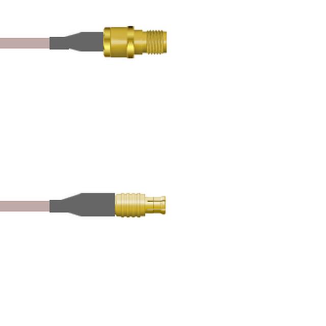 Q-2T01B0001.25M Amphenol Custom Cable