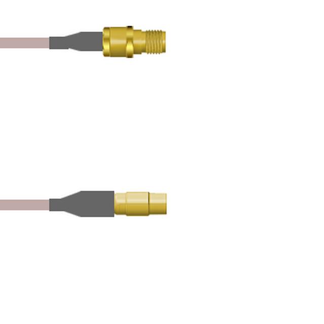 Q-2T01G0001.25M Amphenol Custom Cable