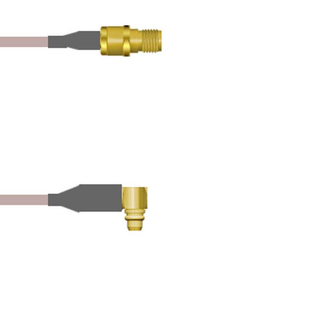 Q-2T01M0001.25M Amphenol Custom Cable