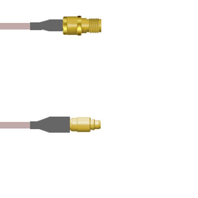 Q-2T01P0001.25M Amphenol Custom Cable