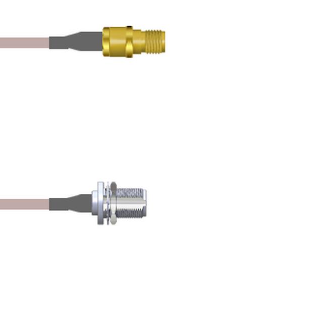 Q-2T01Z0001.25M Amphenol Custom Cable