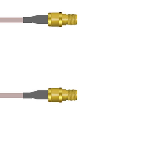 Q-2T02T0001.25M Amphenol Custom Cable