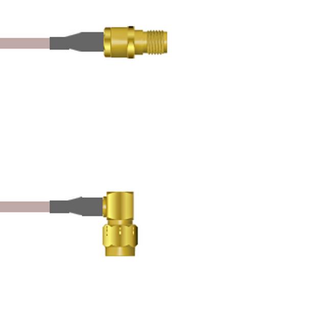 Q-2T0330001.25M Amphenol Custom Cable