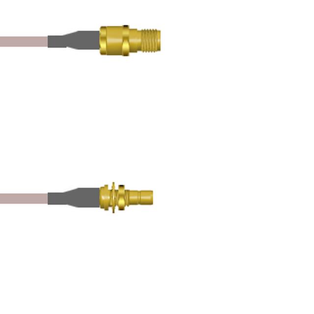 Q-2T03K0001002M Amphenol Custom Cable