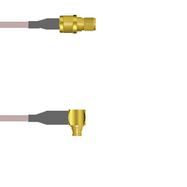 Q-2T0410001.25M Amphenol Custom Cable