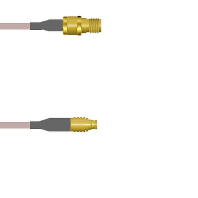 Q-2T04300010.5M Amphenol Custom Cable