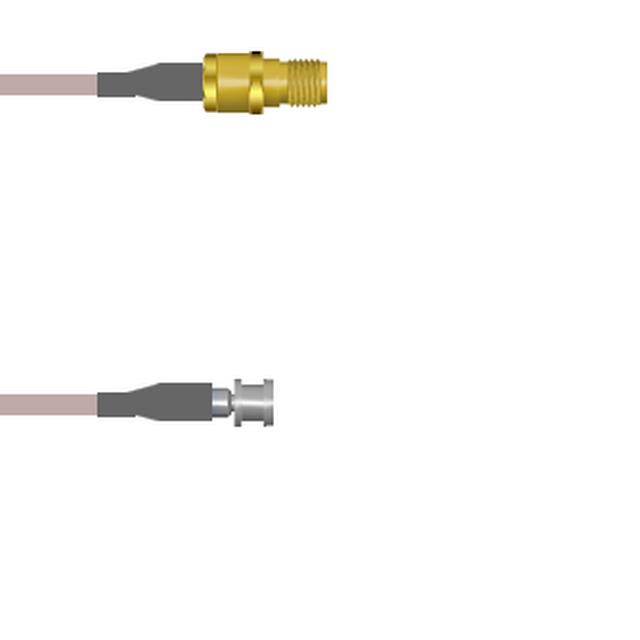 Q-2T0450001.25M Amphenol Custom Cable