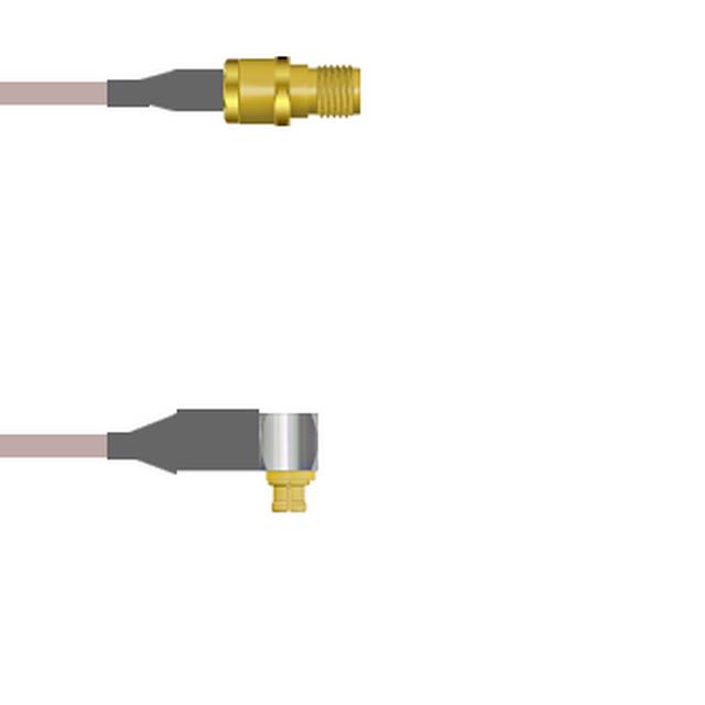 Q-2T0460001.25M Amphenol Custom Cable