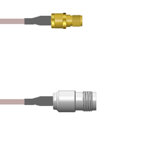 Q-2T04B0001.25M Amphenol Custom Cable