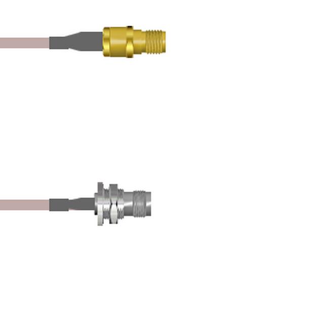 Q-2T04C0001.25M Amphenol Custom Cable