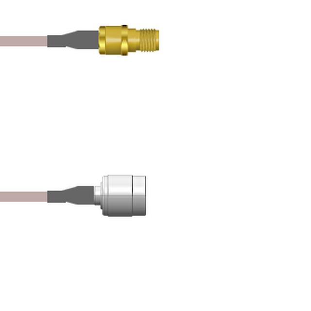 Q-2T0510001.25M Amphenol Custom Cable