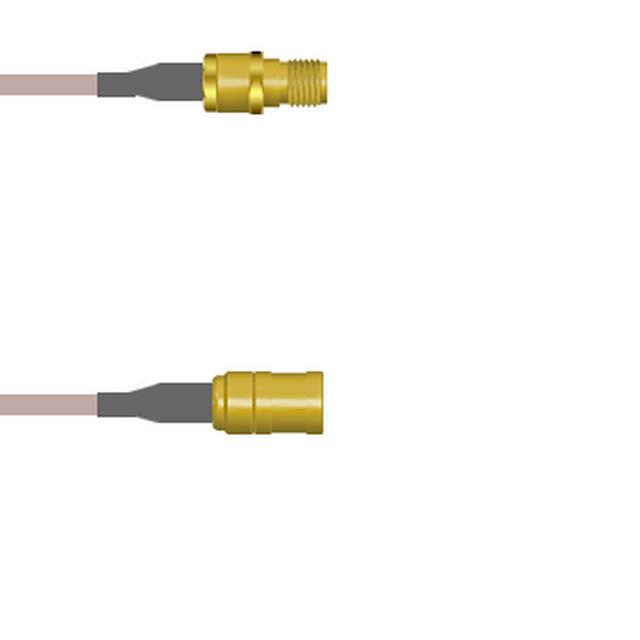 Q-2T0600001.25M Amphenol Custom Cable