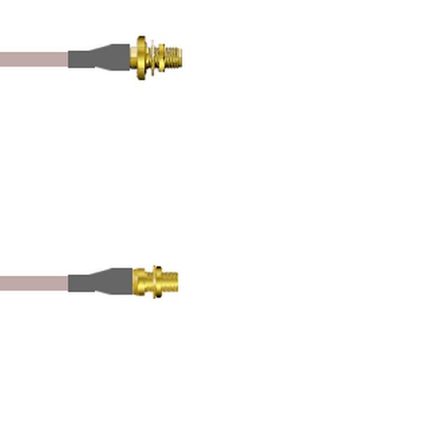 Q-2U0100001001M Amphenol Custom Cable