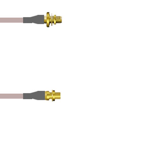 Q-2U0100001002M Amphenol Custom Cable