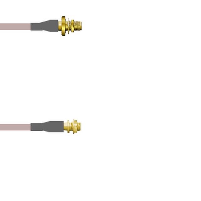 Q-2U01H0001.75M Amphenol Custom Cable