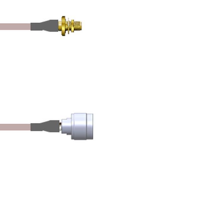 Q-2U02H0001.75M Amphenol Custom Cable