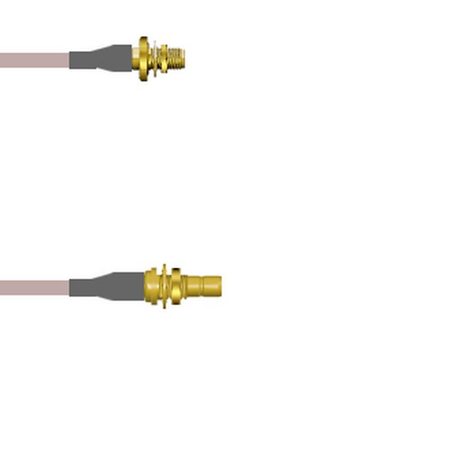 Q-2U03K0001.25M Amphenol Custom Cable