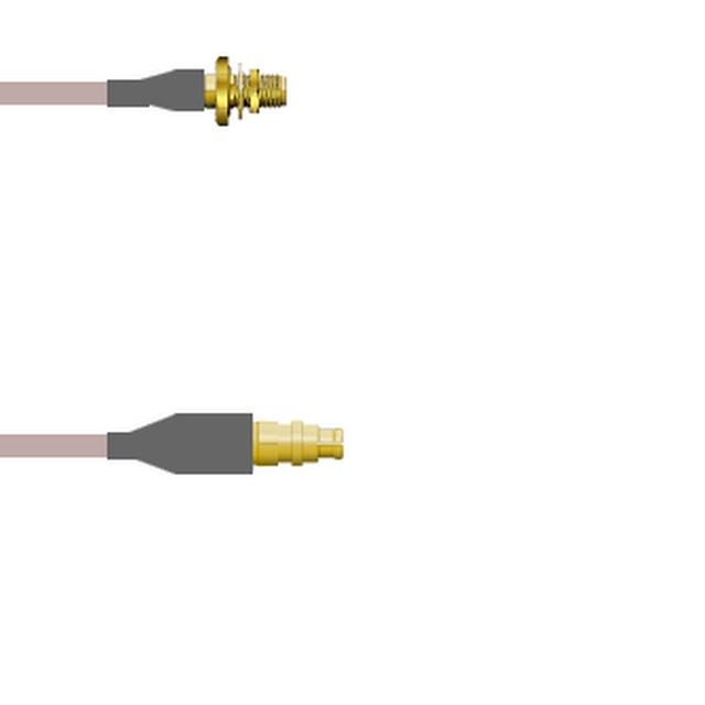 Q-2U0470001001M Amphenol Custom Cable