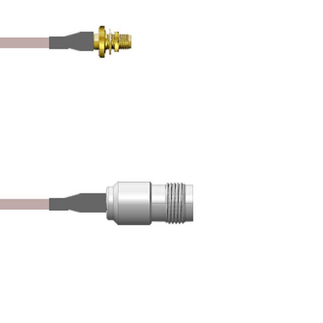 Q-2U04B0001.75M Amphenol Custom Cable