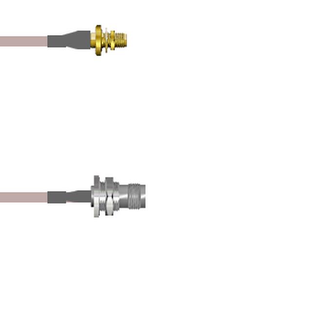 Q-2U04C0001.25M Amphenol Custom Cable