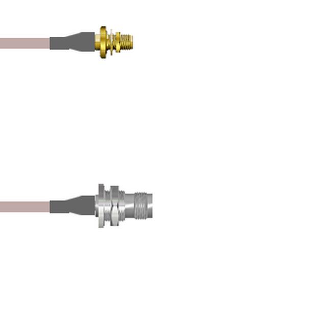 Q-2U04D0001.75M Amphenol Custom Cable