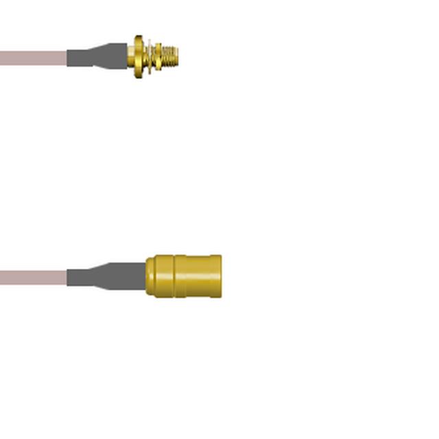 Q-2U0600001001M Amphenol Custom Cable