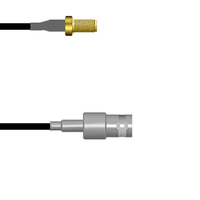 Q-2V0030003.25M Amphenol Custom Cable