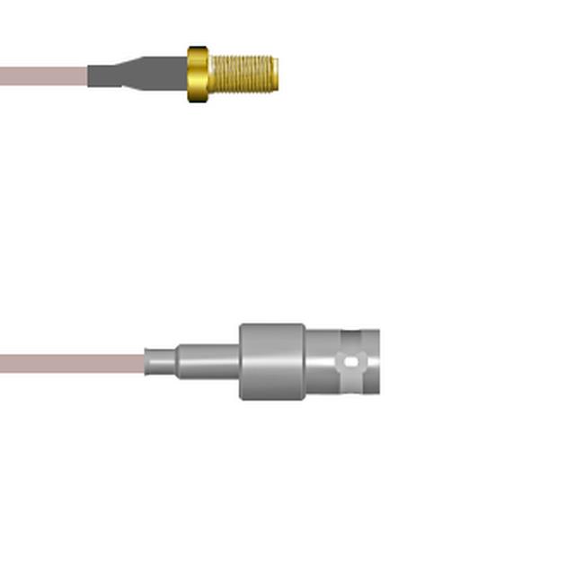 Q-2V00300051.5M Amphenol Custom Cable