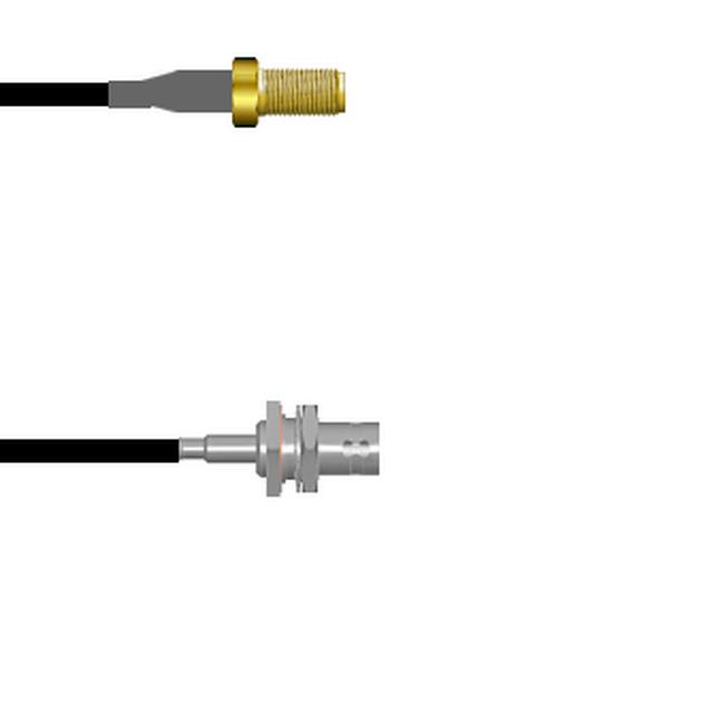 Q-2V0040003.25M Amphenol Custom Cable