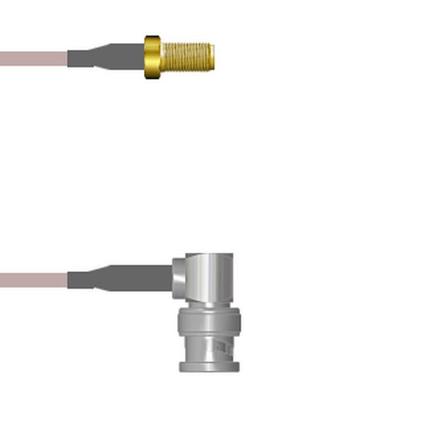 Q-2V00D00050.5M Amphenol Custom Cable