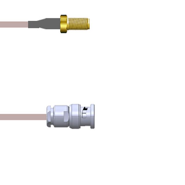 Q-2V00J0005.25M Amphenol Custom Cable